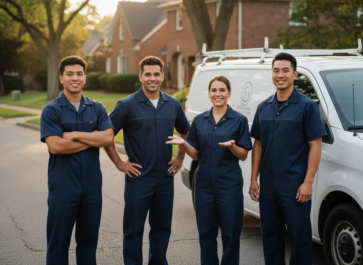 Home Gutter Service company in Frankford, MO